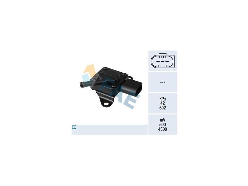 BASINÇ SENSÖRÜ EGZ BMW N47 52 57 06-