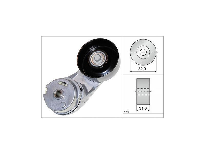 GERGİ KÜTÜĞÜ OPEL AST.J INSIGNIA.A CHEVROLET CAPTIVA 07-