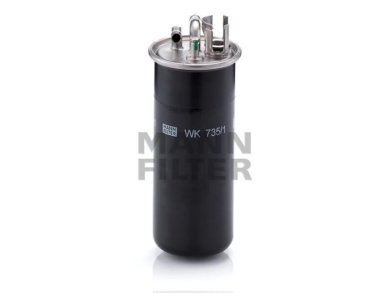 YAKIT FİLTRESİ VAG A6 04-