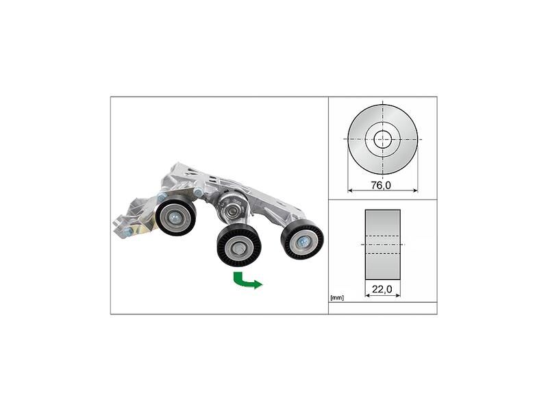 GERGİ KÜTÜĞÜ M.BENZ 169 245 04-