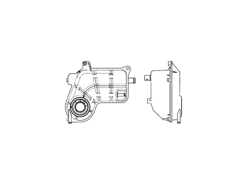 GENLEŞME TANKI 1,55LT VAG A6 97-06
