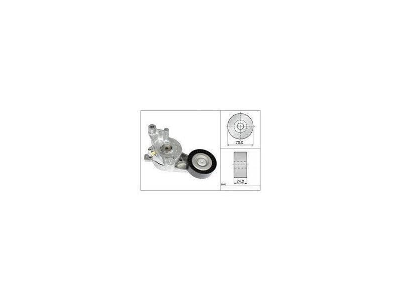 GERGİ KÜTÜĞÜ VAG A3 CAD3 GO5 JET3 T5 PAS 03-