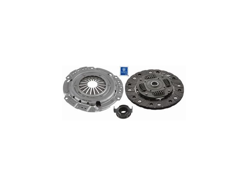 DEB. SETİ + RULMAN VAG CAD2 FELICI1-2 95-