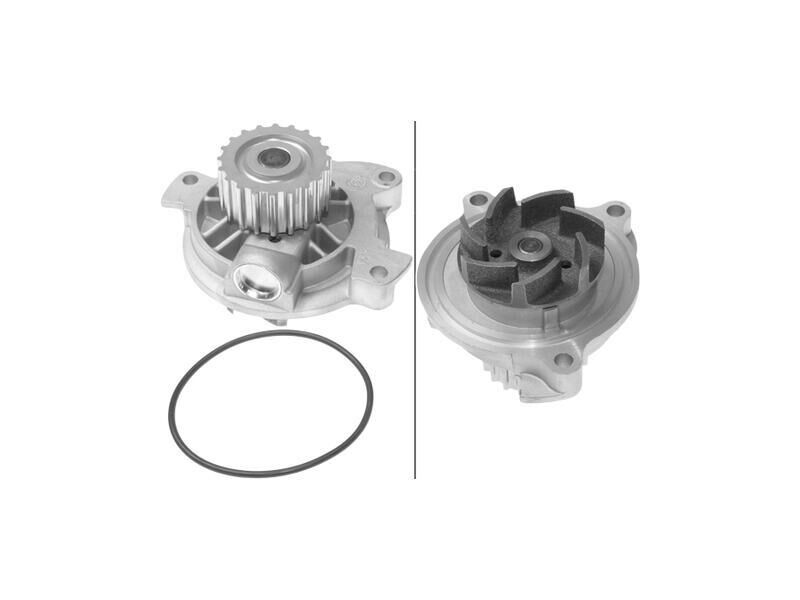 DEVİRDAİM VAG T4 LT CRAFTER 91-