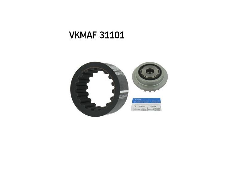 KAPLİN+GERGİ VAG T5 TOUAREG 2.5TDİ 04-10