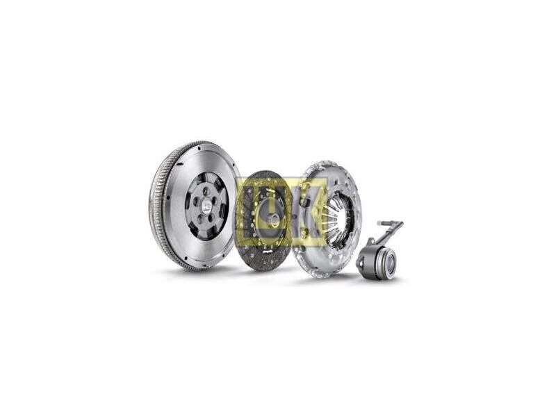 DEB. SETİ + VOLANT + RULMAN M.BENZ 639 906 09-