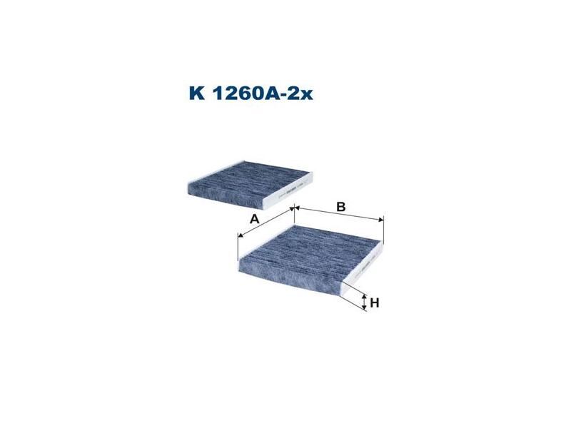 K.POLEN FİLTRESİ BMW F02 03 04 10 11 12 13 18 09-