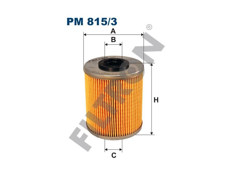 YAKIT FİLTRESİ NISSAN I.STAR NV400 P.STAR RENAULT MAST2-3 TRAF2 02-