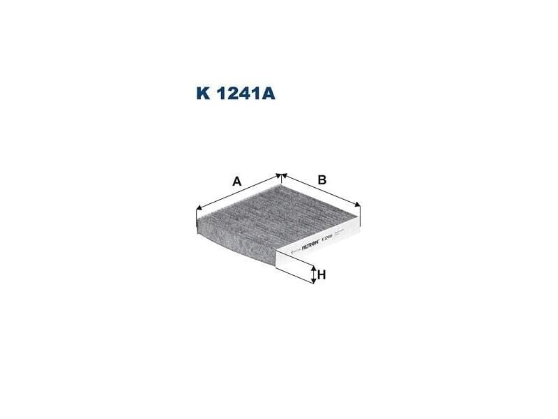 K.POLEN FİLTRESİ PSA C4 4007 4008 MITSUBISHI ASX LANCER8 OUTLANDER2 06-