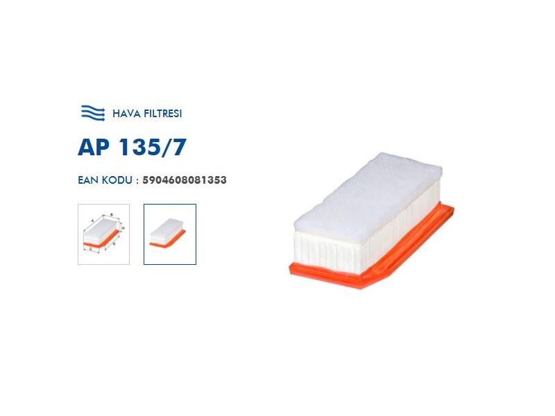 HAVA FİLTRESİ RENAULT CLIO4 DOKKER DUSTER1-2 KAPTUR LODGY LOGAN2 12-