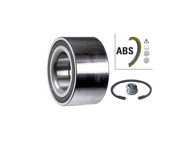 PORYA BİLYASI SET ARKA M.BENZ 166 292 11-