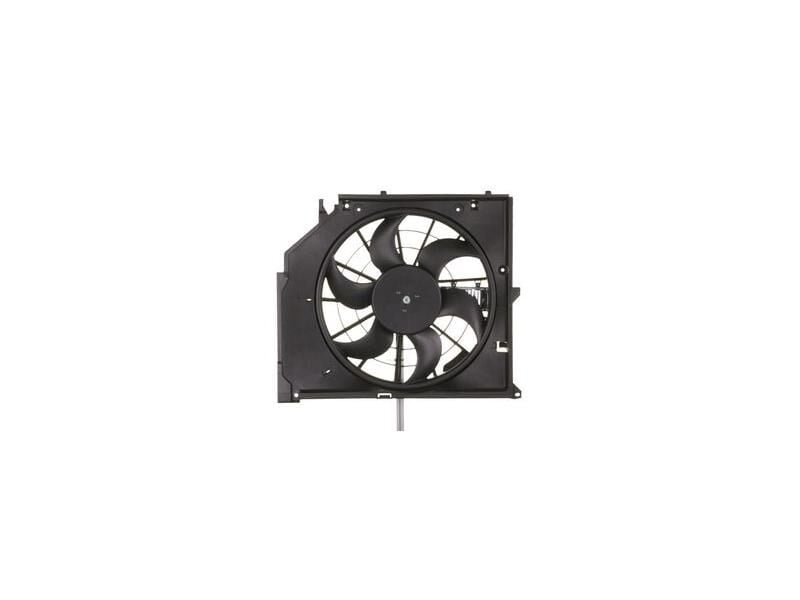 FAN MOTORU + TEKLİ FAN BMW E46 98-08