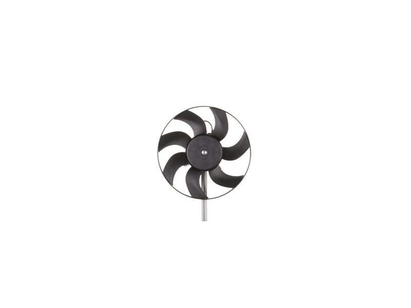 FAN MOTORU + TEKLİ FAN VAG A1 CAD3-4 GO6 JET3 PAS PO5 TIGUAN 05-21