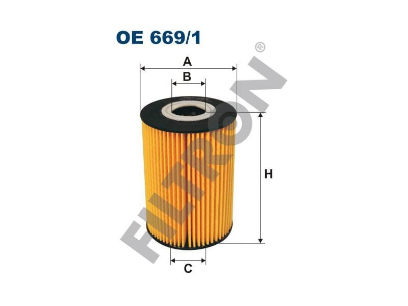 YAĞ FİLTRESİ RENAULT MAST3 NISSAN OPEL 02-