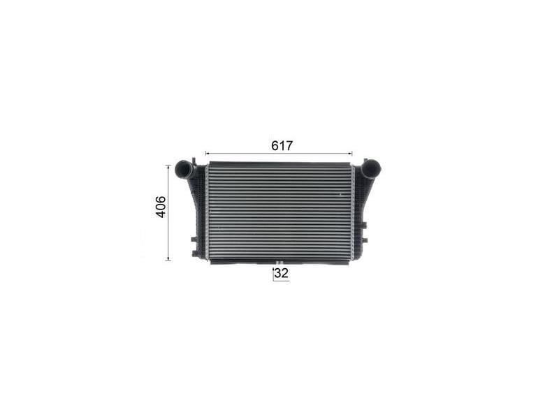 TURBO RADYATÖRÜ VAG A3 TT CAD3 GO5-6 JET3-4 PAS 03-15