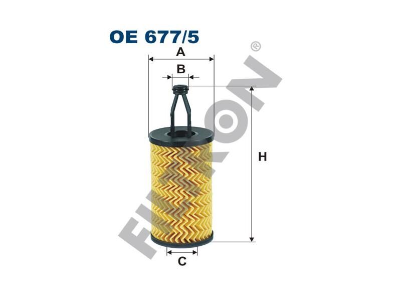 YAĞ FİLTRESİ M.BENZ 276 278 10-