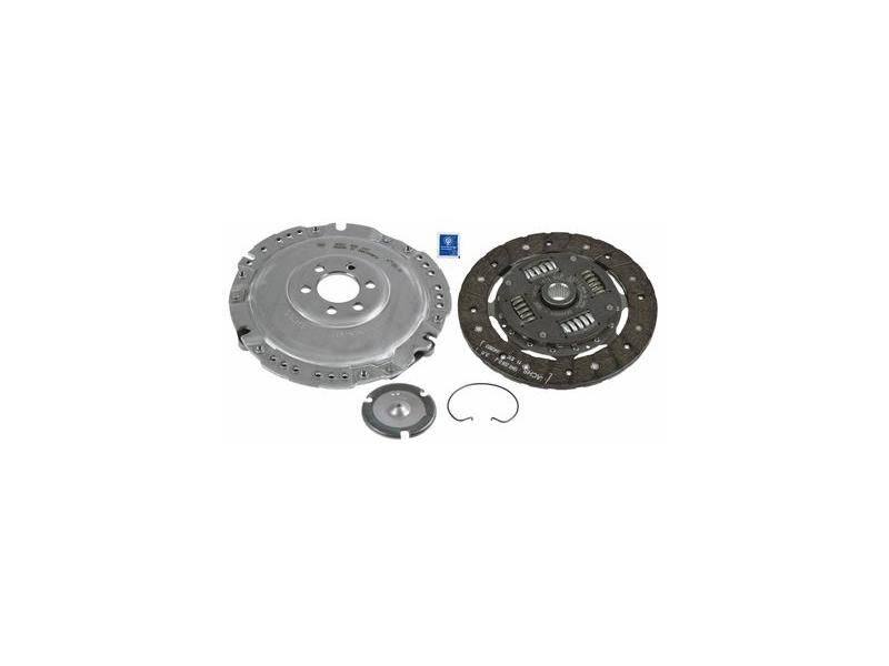 DEB. SETİ VAG IBIZA2 CAD2 PO3 93-