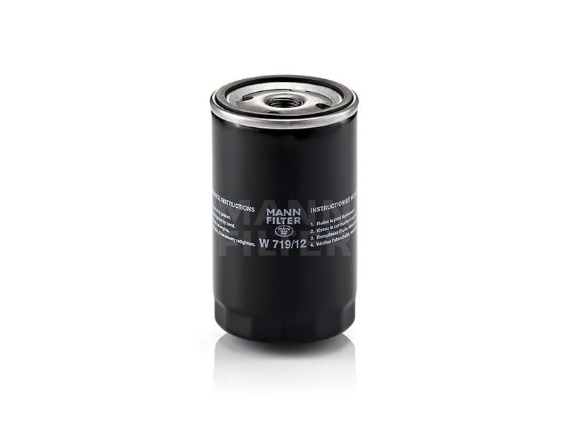 YAĞ FİLTRESİ VAG T3 79-