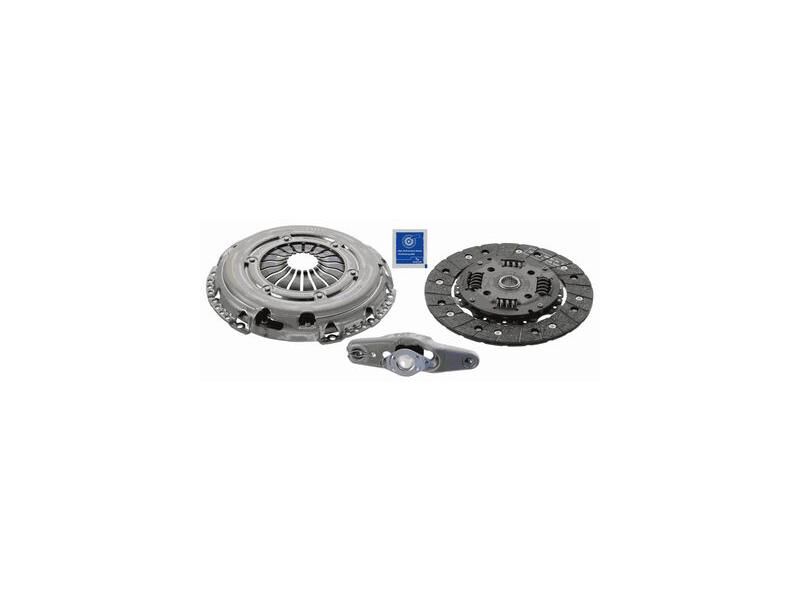 DEB. SETİ + RULMAN VAG CAD3-4 GO5 JET4 ALTEA 09-