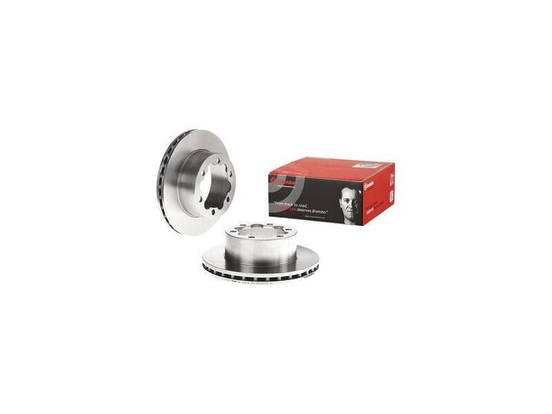 FREN DİSKİ (TEK DİSK) ARKA VAG CRAFT M.BENZ 906 907 06-19