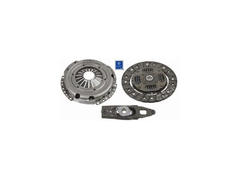 DEB. SETİ + RULMAN SMART FORFOUR FORTWO 04-
