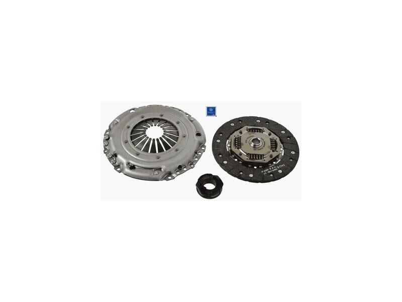DEB. SETİ + RULMAN VAG CADDY 3 05-