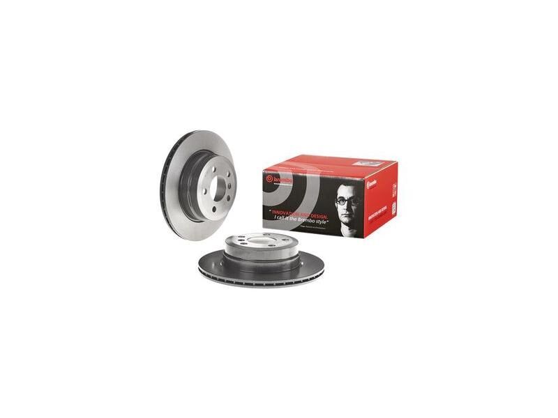 FREN DİSKİ (TEK DİSK) ARKA BMW E70 71 72 F15 16 85 86 08-19