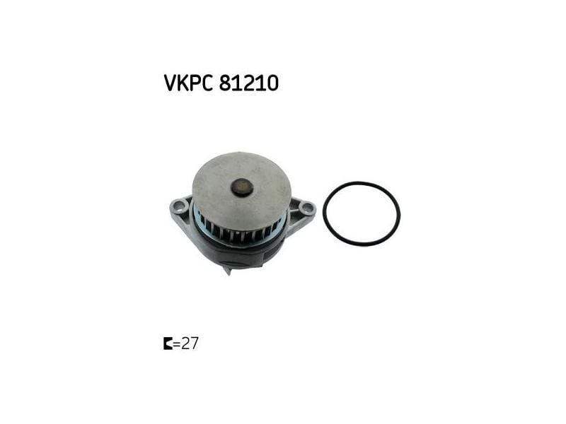 DEVİRDAİM VAG CAD2 GO3 POLO3 IBIZA2-3 93-