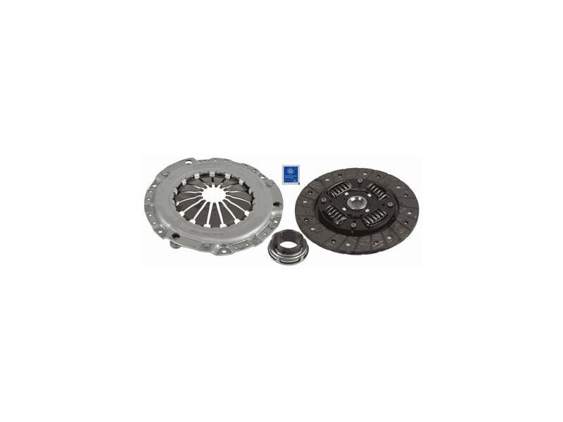 DEB. SETİ + RULMAN CHEVROLET AVEO REZZO 03-