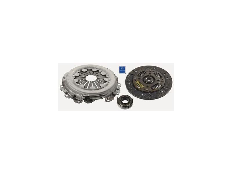 DEB. SETİ + RULMAN CHEVROLET AVEO KALOS 05-