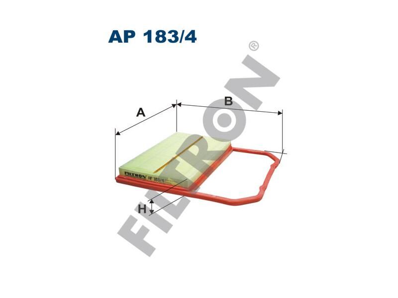 HAVA FİLTRESİ VAG PO5 FAB3 IBIZA4 11-