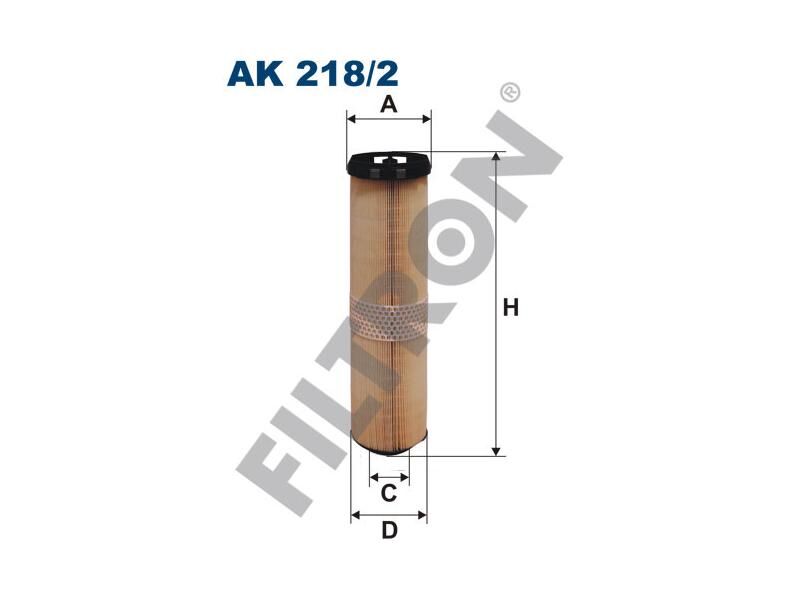 HAVA FİLTRESİ M.BENZ 211 220 02-