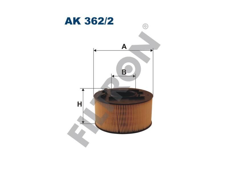 HAVA FİLTRESİ BMW E46 01-