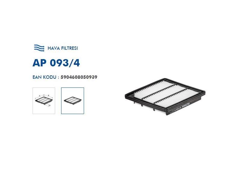 HAVA FİLTRESİ FIAT FREEMONT 11-