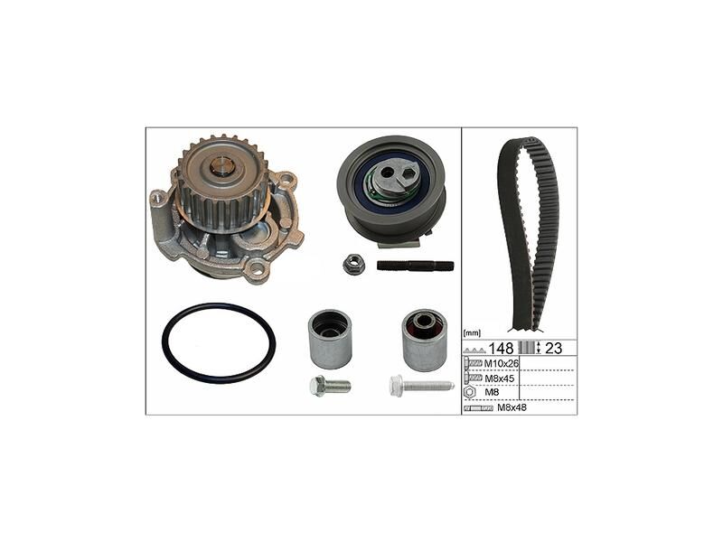 TRİGER SETİ + DEVİRDAİM VAG A1 A3 A4 A6 GO5-6 JET3 PAS PO5 04-
