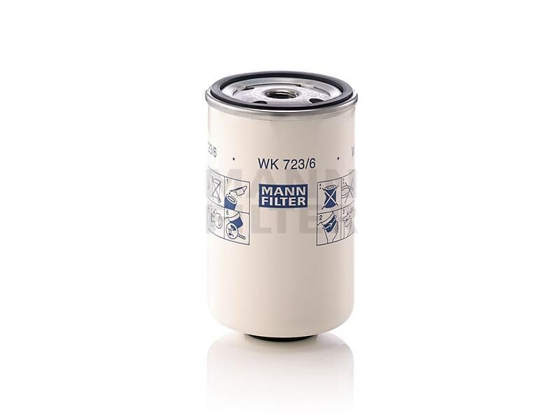 YAKIT FİLTRESİ LKW VOLVO