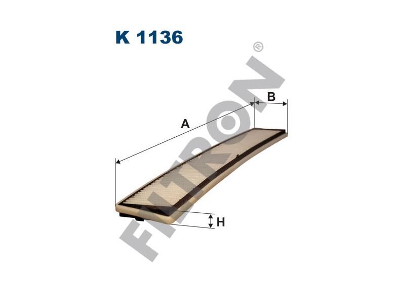 POLEN FİLTRESİ BMW E46 83 98-
