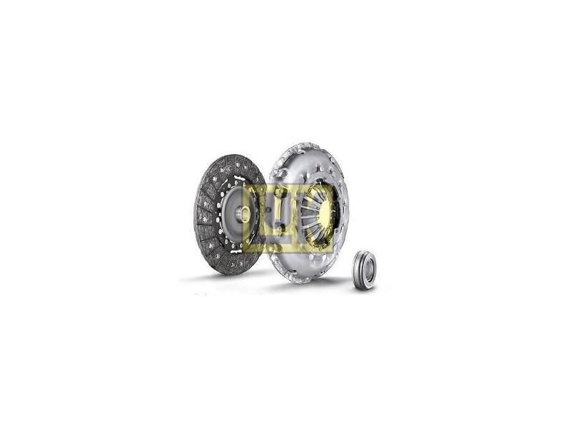 DEB. SETİ + RULMAN BMW E39 46 85 98-07