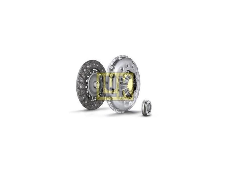 DEB. SETİ + RULMAN VAG CAD3-4 GO6 JET4 PAS 1.6-2.0TDI 09-20