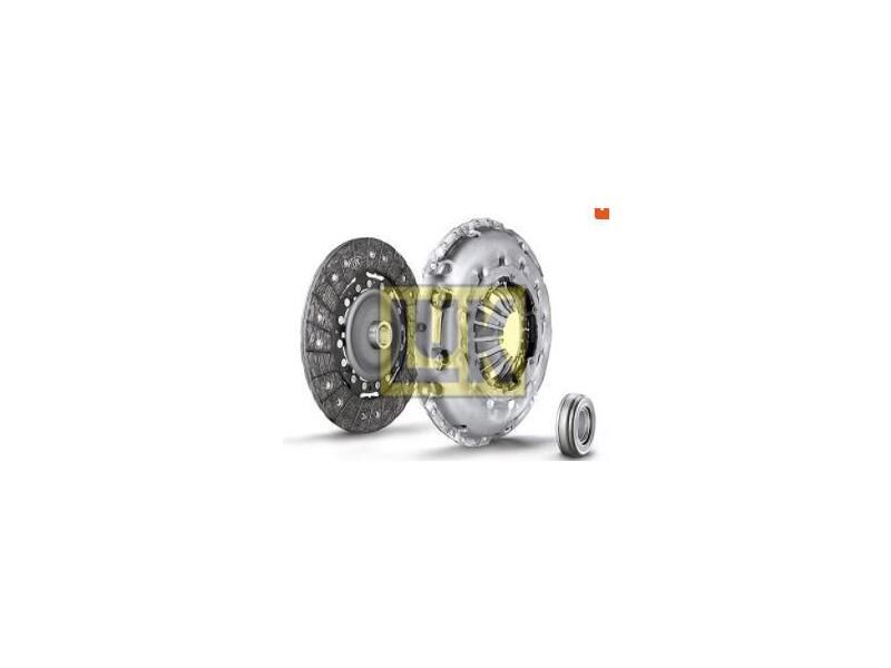 DEB. SETİ + RULMAN VAG A3 GO7 PAS PO6 TROC 1.6TDI 12-21