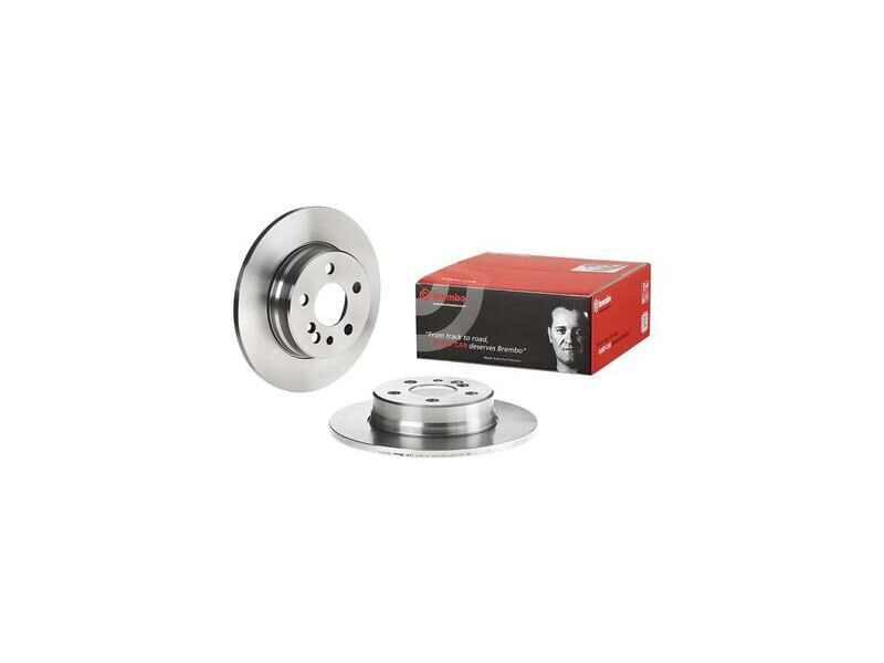 FREN DİSKİ (TEK DİSK) ARKA M.BENZ W140 91-99