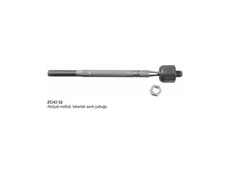ROT MİLİ VAG Q7 AMAROK TOUAREG CAYENNE 03-23