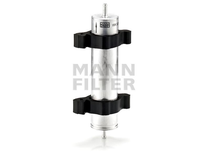 YAKIT FİLTRESİ BMW E46 01-