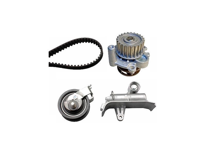 TRİGER SETİ + DEVİRDAİM VAG GO4 BORA 1.8T 97-04