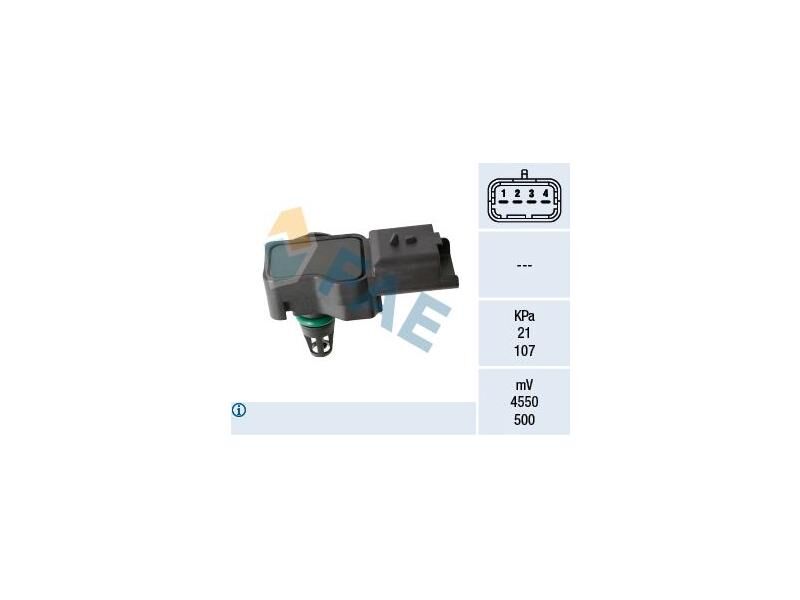 BASINÇ SENSÖRÜ EMME MINI R55 56 57 06-