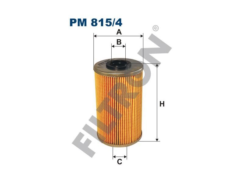 YAKIT FİLTRESİ NISSAN I.STAR NV400 P.STAR RENAULT MAST2-3 TRAF2 02-