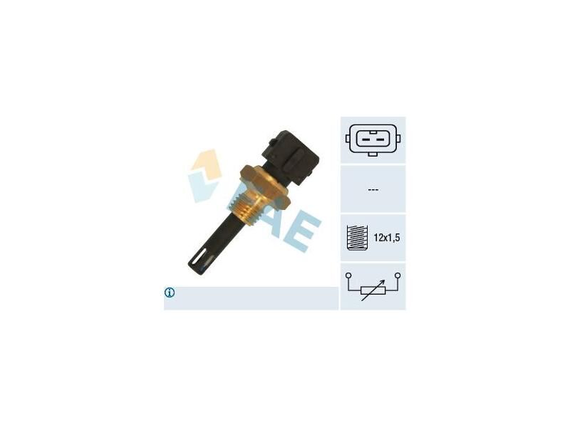 SICAKLIK SENSÖRÜ EMME BMW M41 47 51 57 67 93-