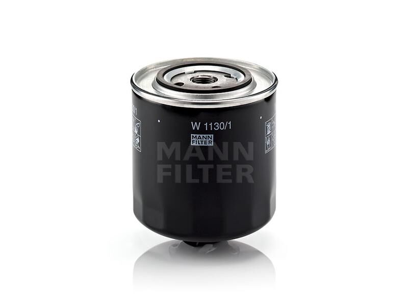 YAĞ FİLTRESİ VAG 100 A6 T4 83-