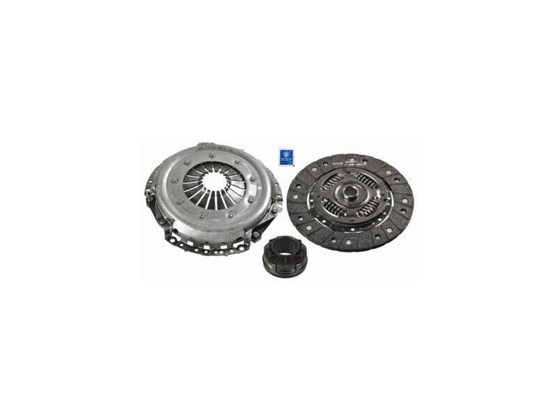 DEB. SETİ + RULMAN VAG PASSAT A4 AHU 1.9TDİ 97-00