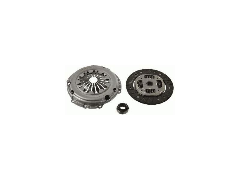 DEB. SETİ + RULMAN MINI R50 52 53 01-